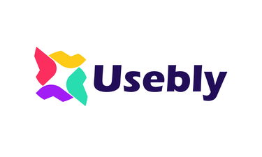 Usebly.com - Creative brandable domain for sale
